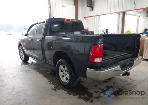 2016 Ram 1500 Slt from USA, damaged, VIN 1C6RR7GG9GS228447